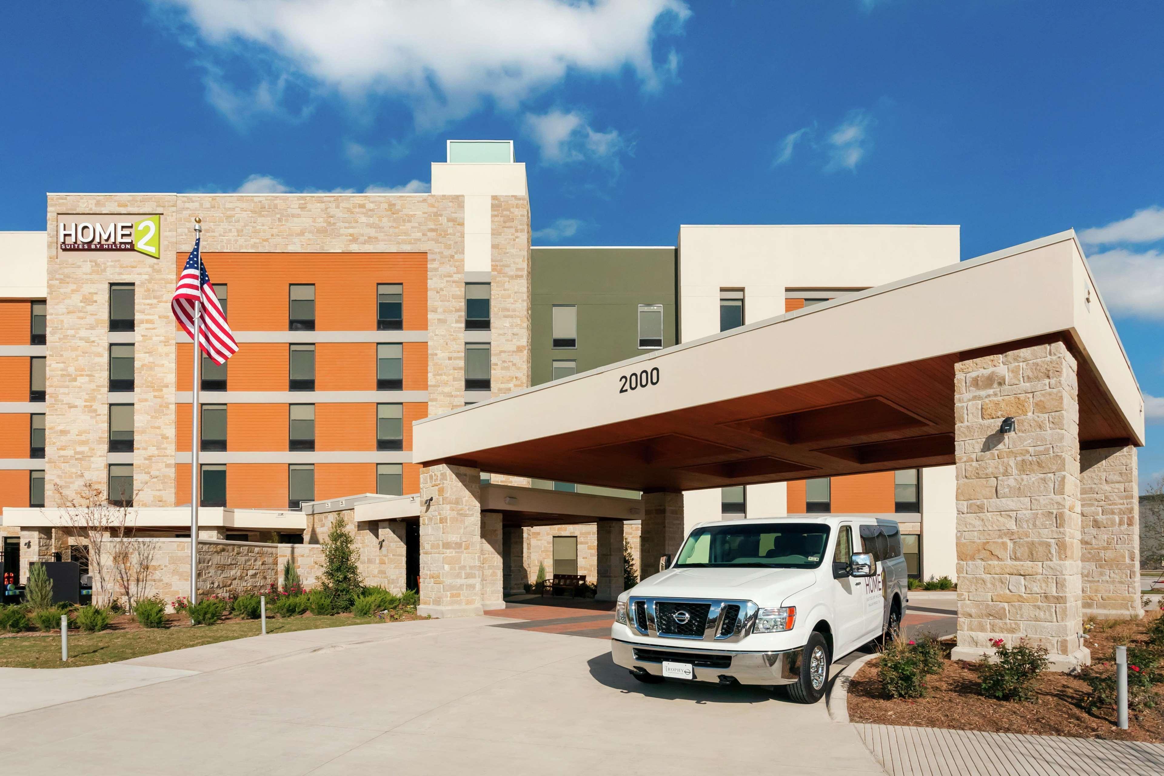 Home2 Suites Dallas-Frisco Kültér fotó