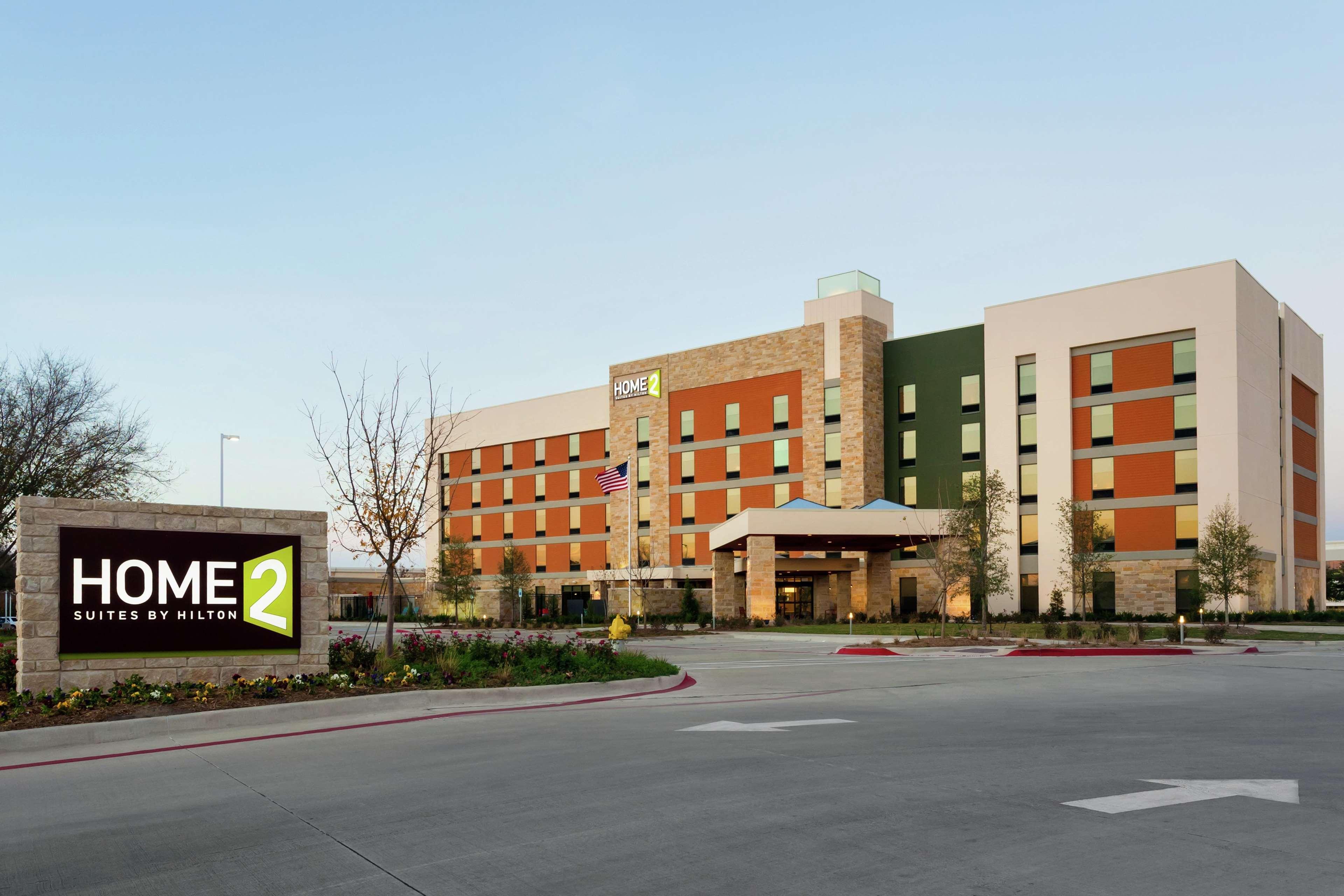 Home2 Suites Dallas-Frisco Kültér fotó