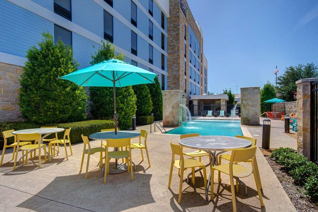 Home2 Suites Dallas-Frisco Létesítmények fotó