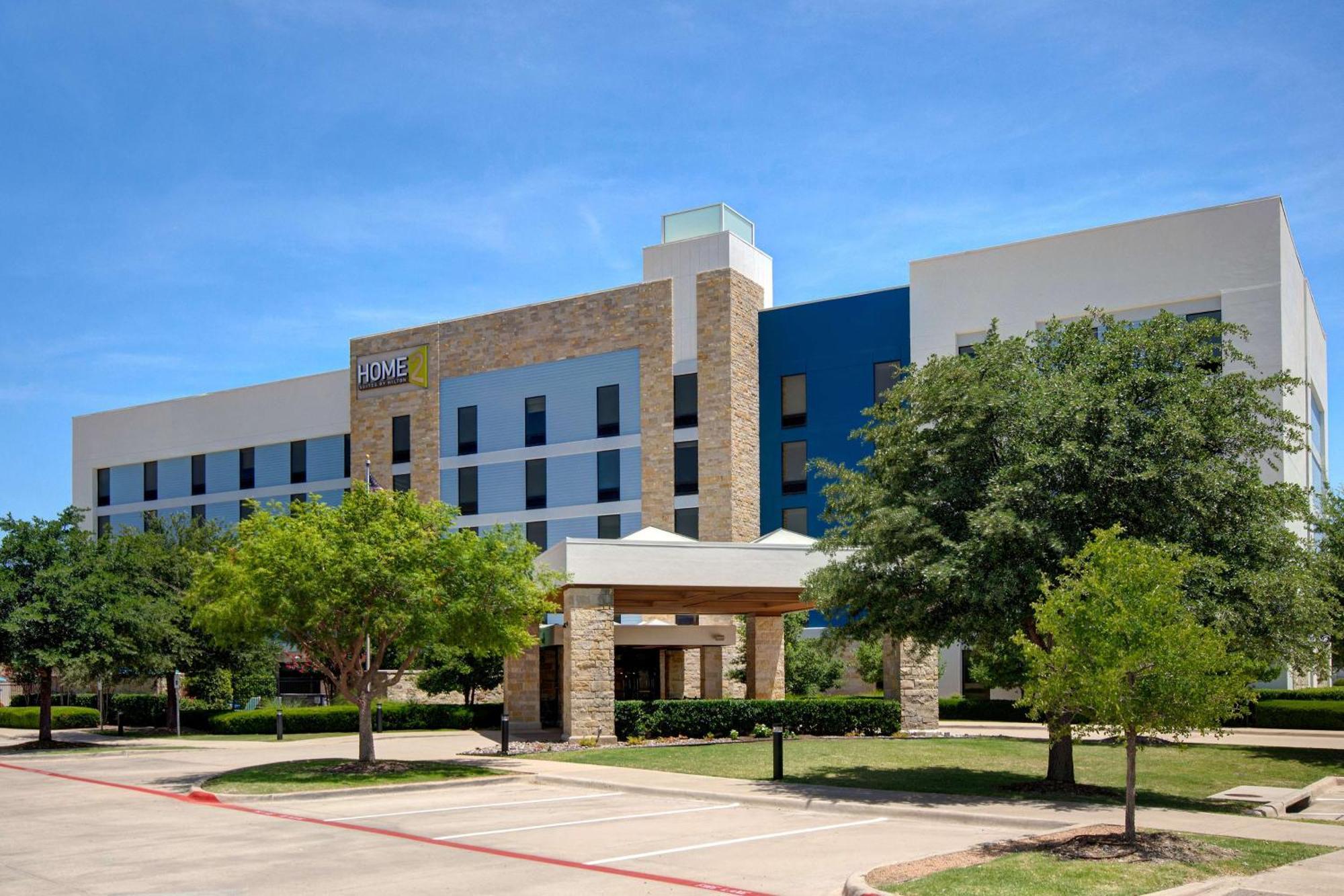 Home2 Suites Dallas-Frisco Kültér fotó