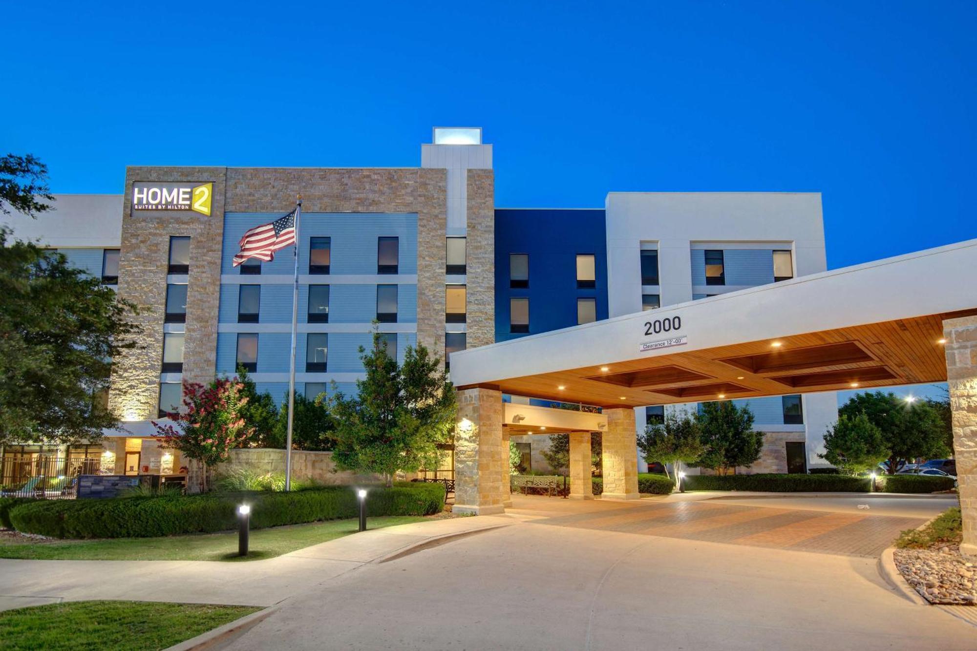 Home2 Suites Dallas-Frisco Kültér fotó