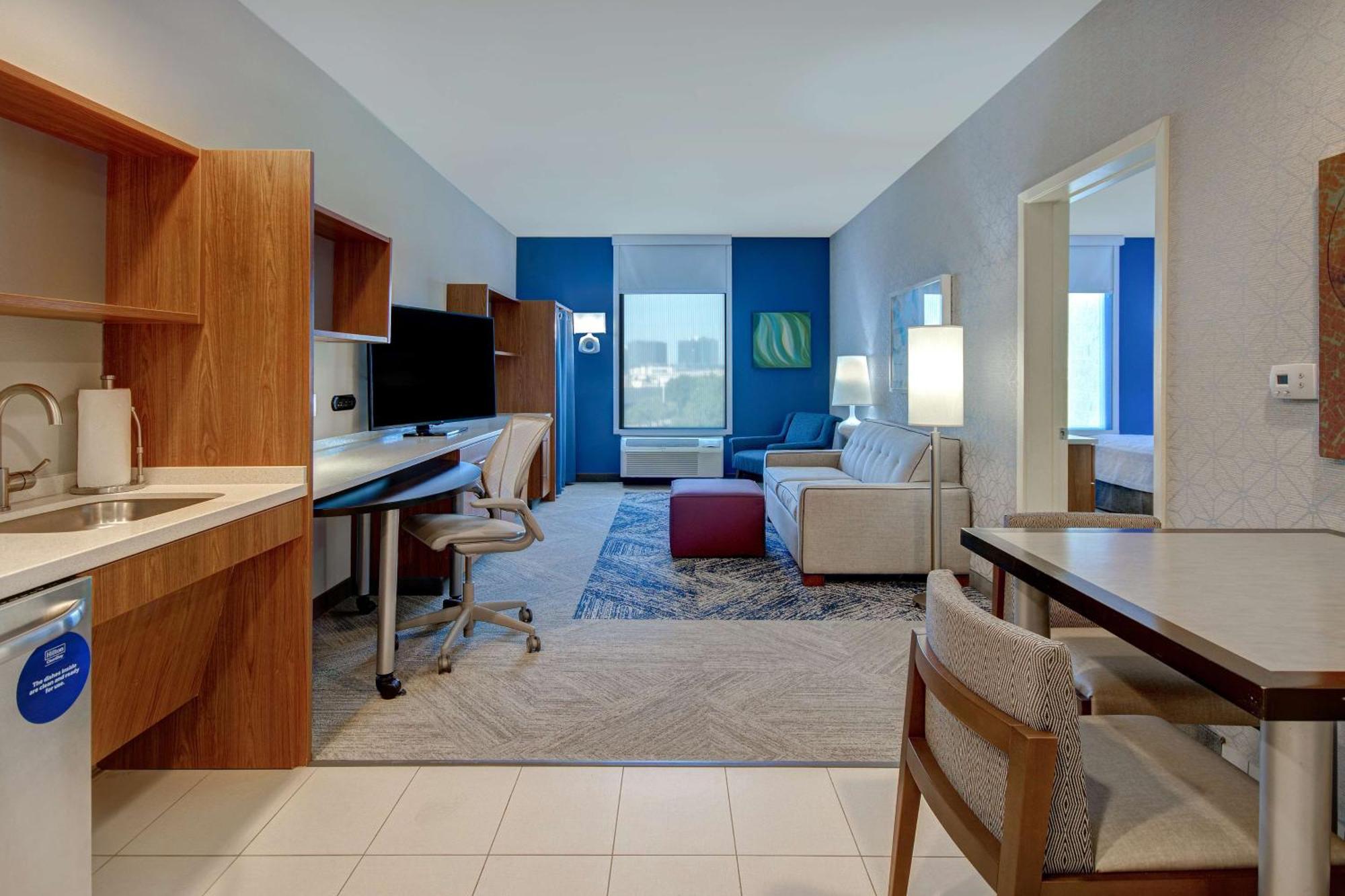 Home2 Suites Dallas-Frisco Kültér fotó