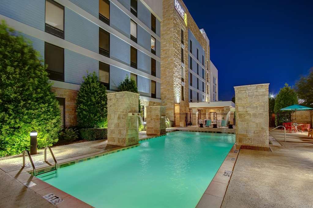 Home2 Suites Dallas-Frisco Létesítmények fotó