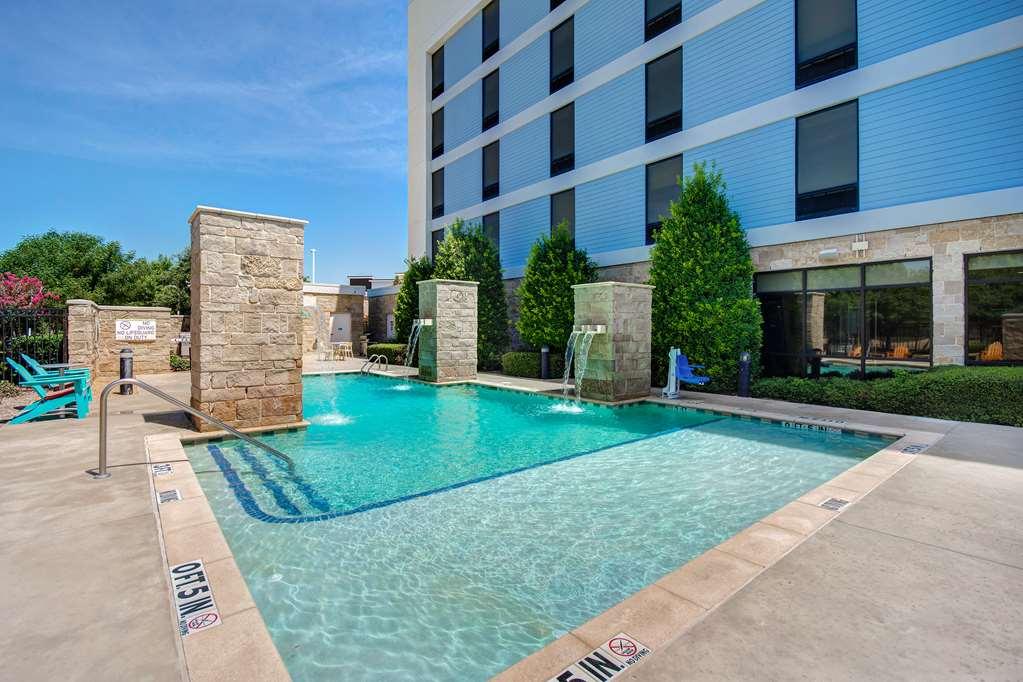 Home2 Suites Dallas-Frisco Létesítmények fotó