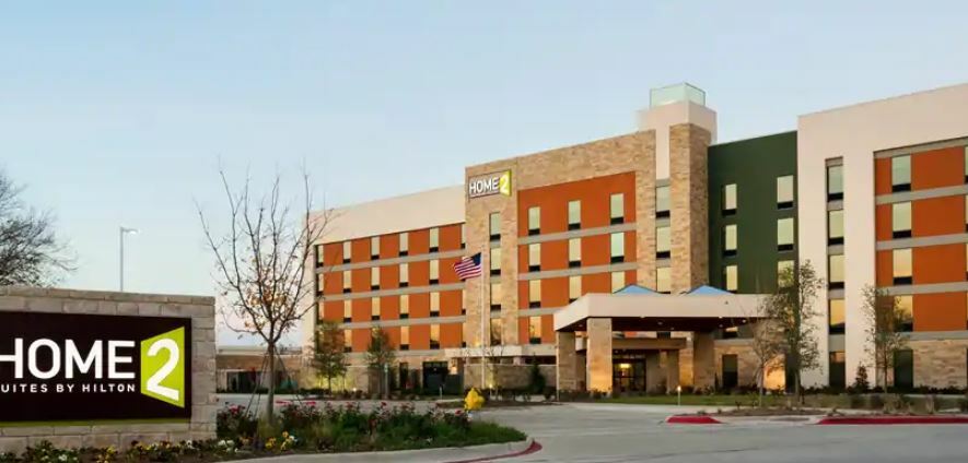 Home2 Suites Dallas-Frisco Kültér fotó