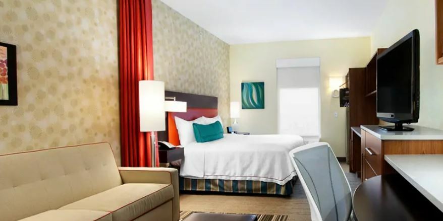 Home2 Suites Dallas-Frisco Kültér fotó