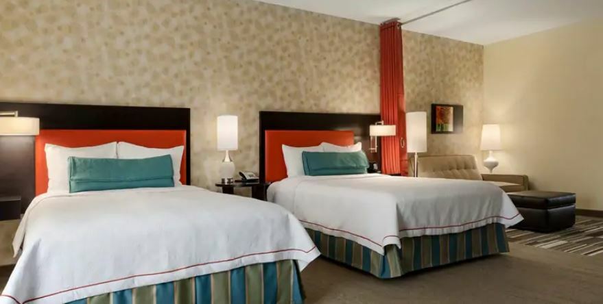 Home2 Suites Dallas-Frisco Kültér fotó