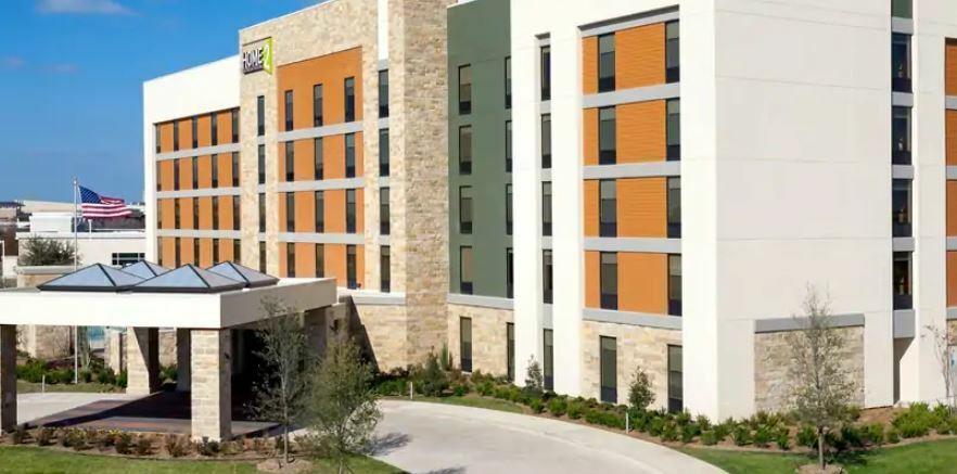 Home2 Suites Dallas-Frisco Kültér fotó